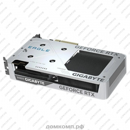 фото Видеокарта Gigabyte GeForce RTX 5060 EAGLE ICE OC [GV-N5060EAGLEOC ICE-8GD] в оренбурге